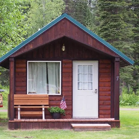 Stanton Creek Cabins Hotel Pinnacle Exterior foto