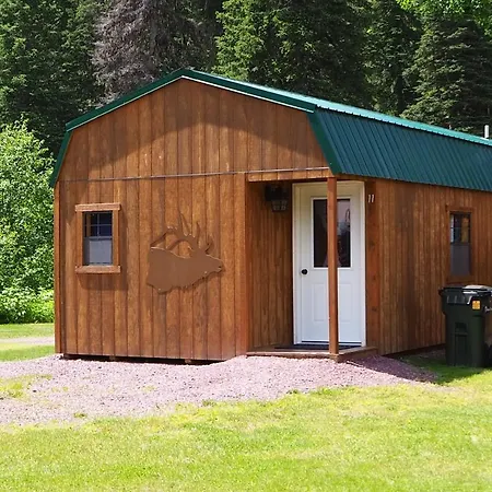 Stanton Creek Cabins Hotel Pinnacle Exterior foto