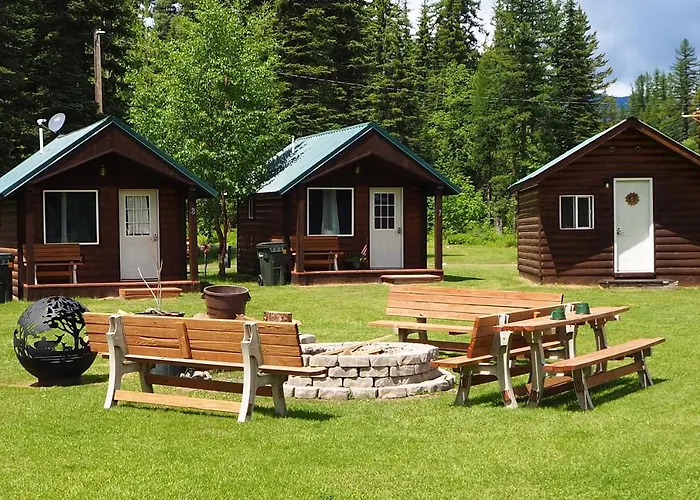 Stanton Creek Cabins