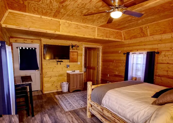 Stanton Creek Cabins