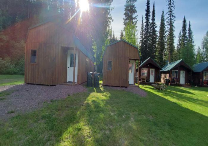Stanton Creek Cabins Pinnacle