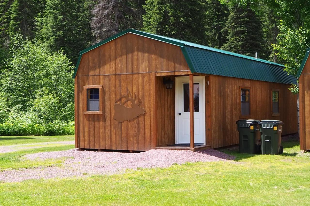 Stanton Creek Cabins 2*