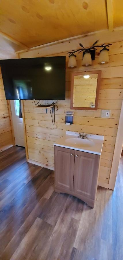 Resort Stanton Creek Cabins Pinnacle