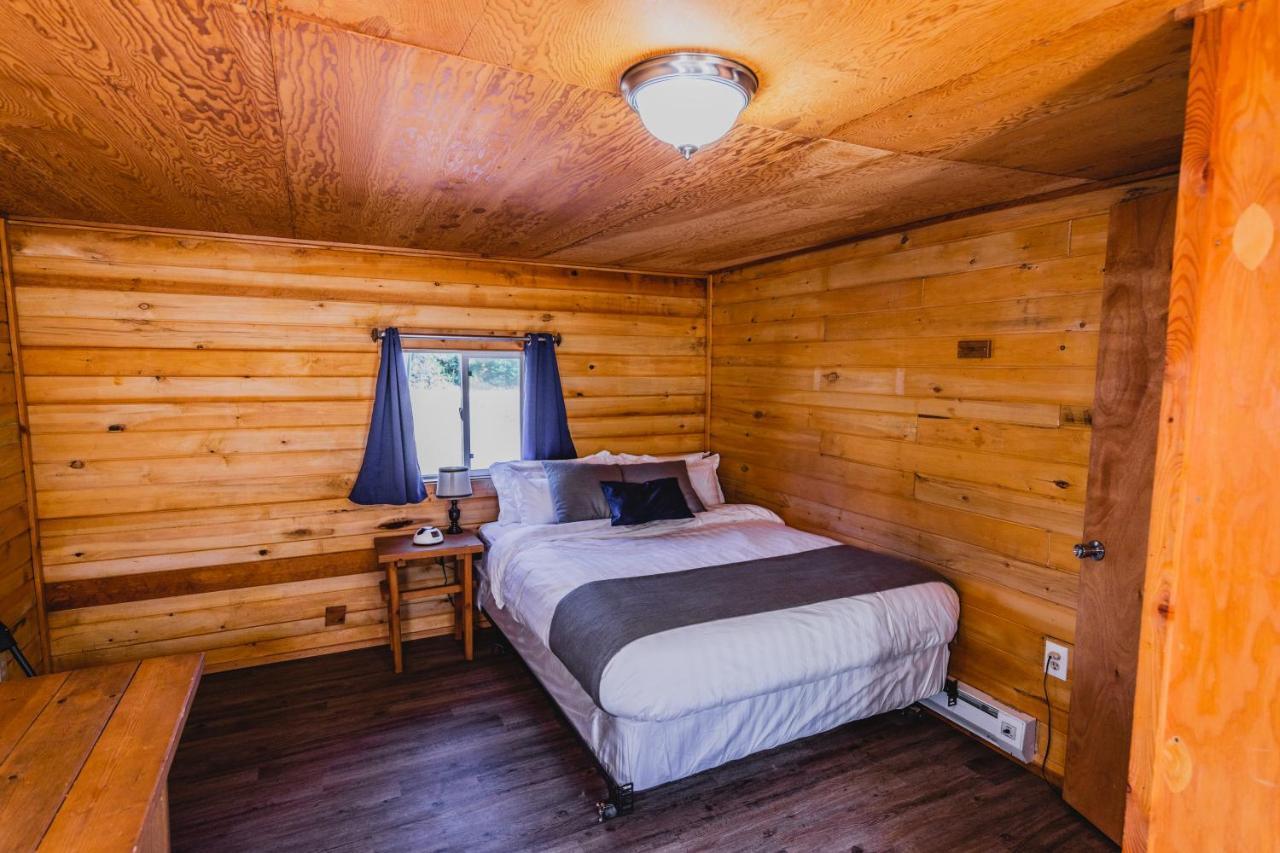 Stanton Creek Cabins Pinnacle