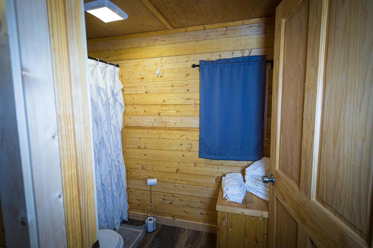 Stanton Creek Cabins 2* Pinnacle