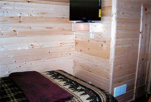 Stanton Creek Cabins
