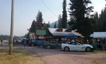 Stanton Creek Cabins