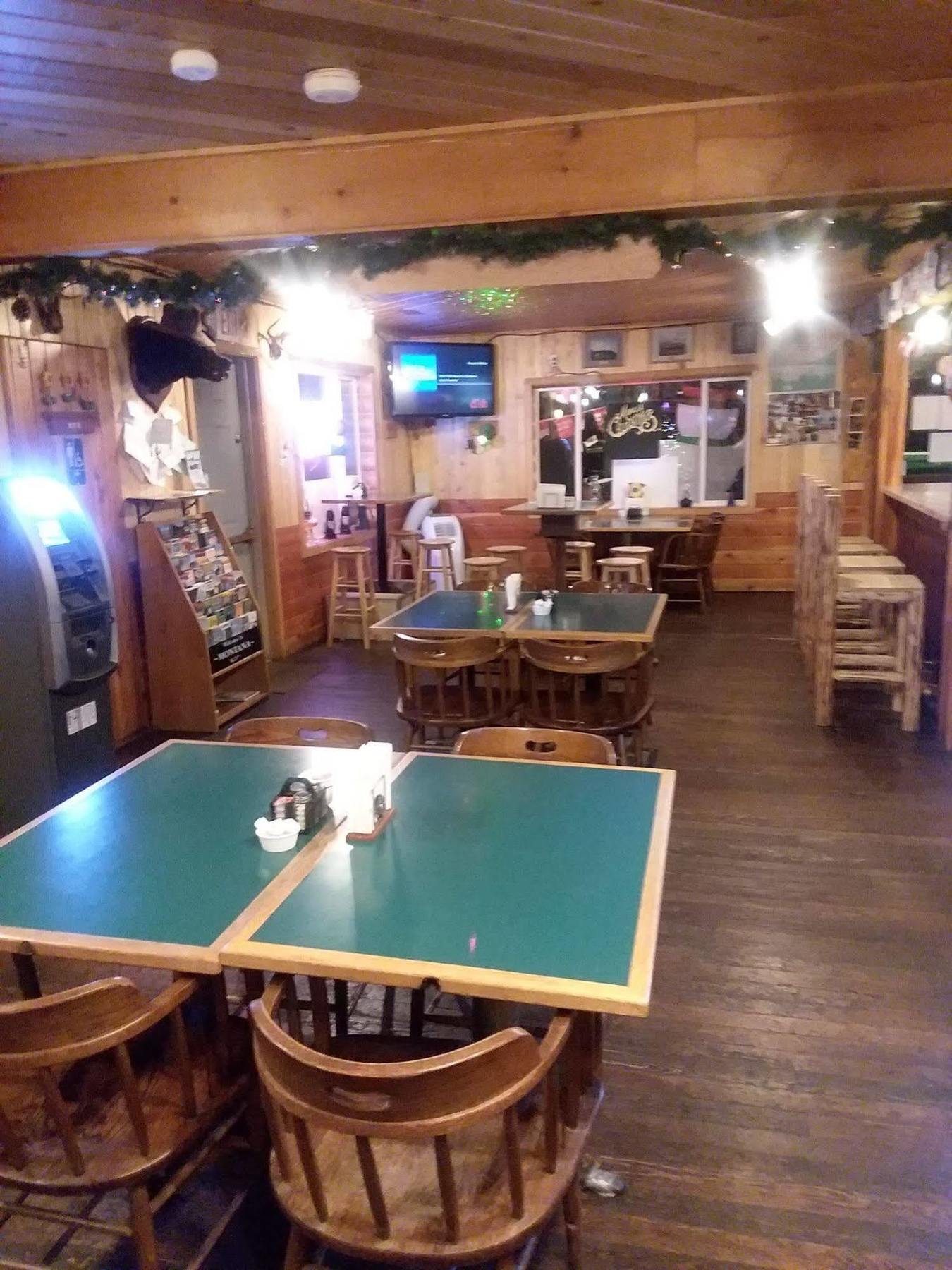 Stanton Creek Cabins