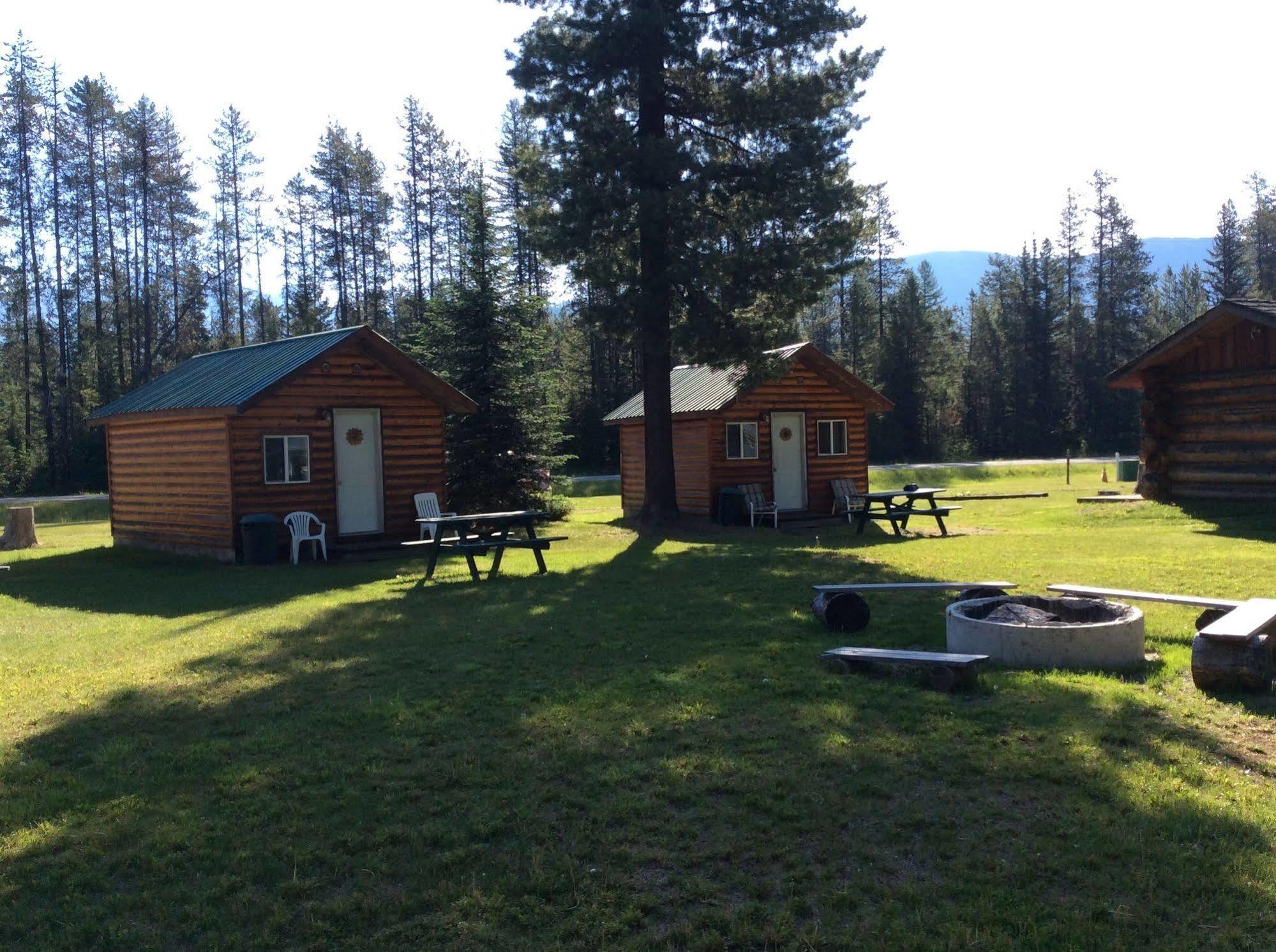 Resort Stanton Creek Cabins