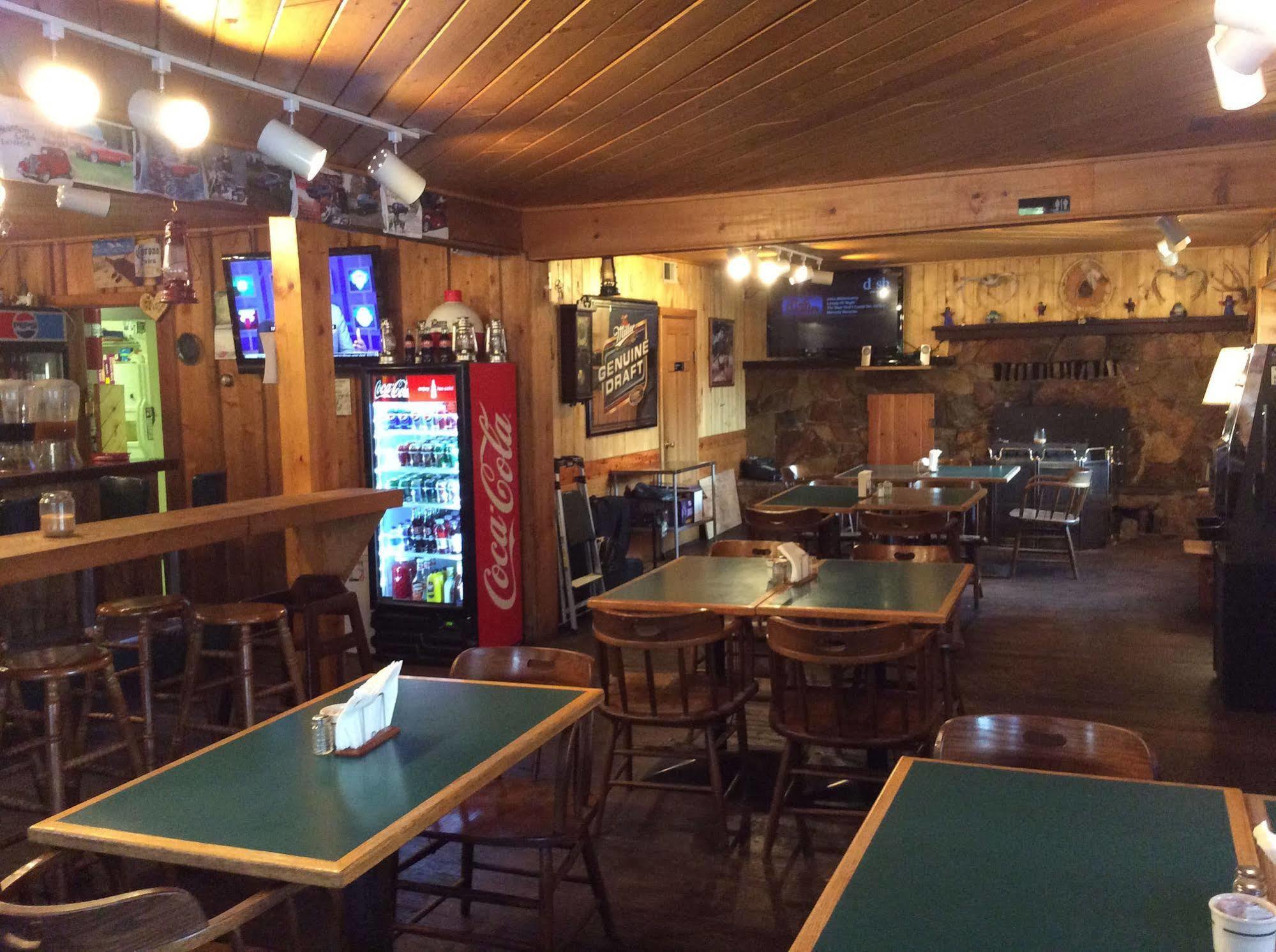 Stanton Creek Cabins Resort