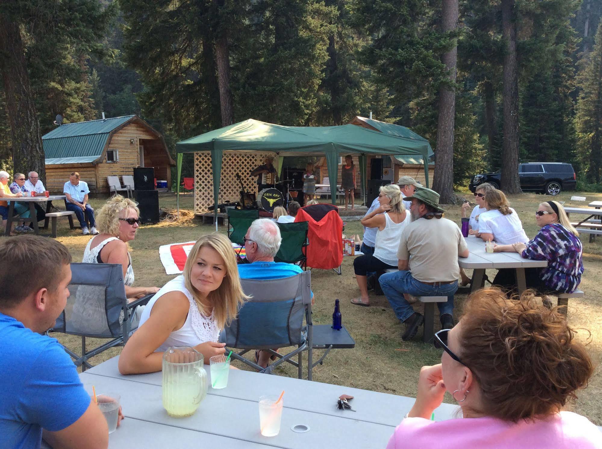 Stanton Creek Cabins 2* Pinnacle