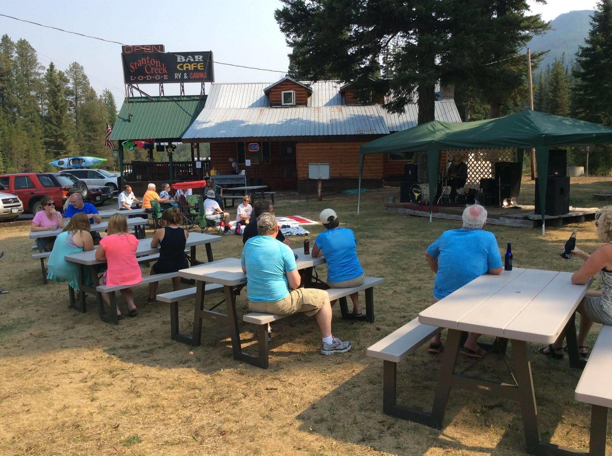 Stanton Creek Cabins