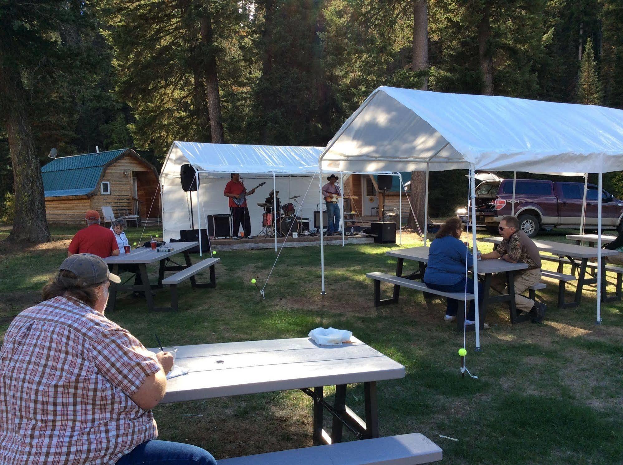 Resort Stanton Creek Cabins 2*