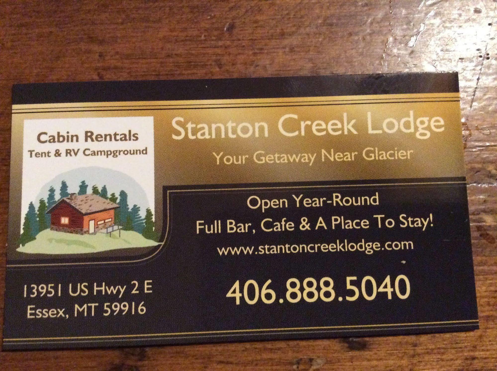 Resort Stanton Creek Cabins Pinnacle