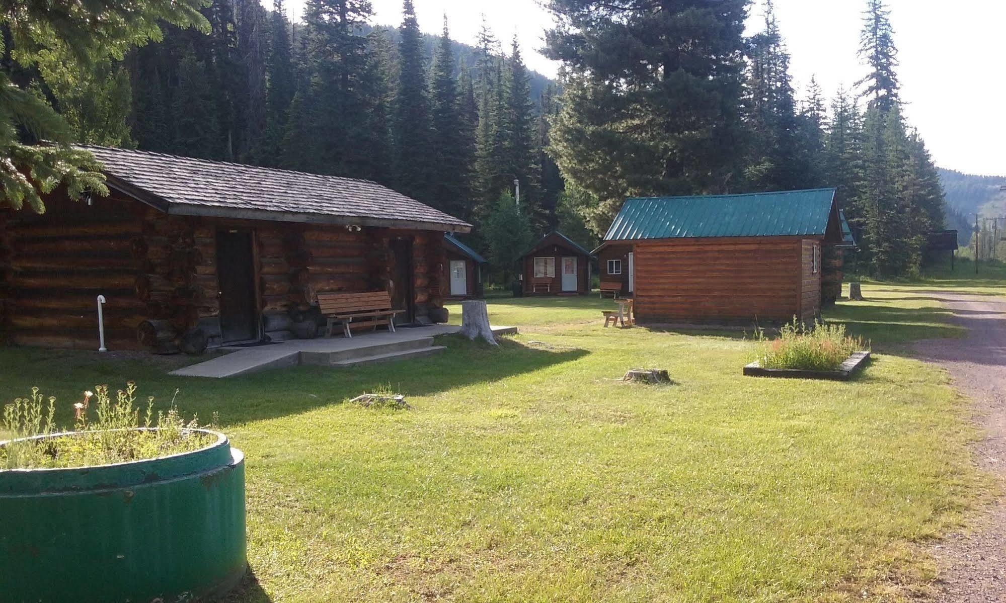 Stanton Creek Cabins